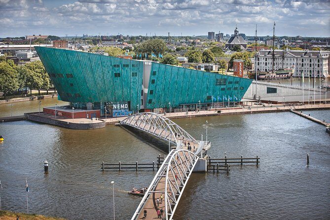 Private Morning or Afternoon Bike Tour of Amsterdam's City Center - The Practical Side: Price, Duration, and What’s Included