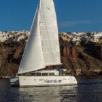 Private Morning Tour Lagoon 400-380 Sailing in Santorini ,lunch, drink, transfer - Why This Tour Offers Excellent Value