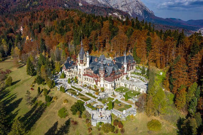 Private Movie Castles at Peles, Cantacuzino and Bran Castle Tour - Who Is This Tour Best For?