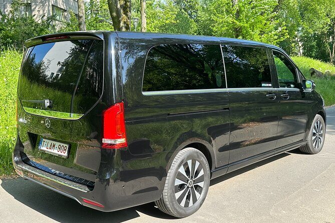 PRIVATE MPV TRANSFER FROM/TO BRUSSELS AIRPORT (Max 6 pax) ONE-WAY - The Sum Up: Is This Transfer Right for You?