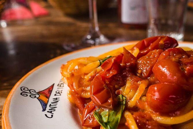 Private Mt Vesuvius and Pompeii with Lunch and Wine Farm Experience - Authentic Experiences and Insider Tips