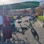 Private (Multi) Berlin Rickshaw - Historical Highlights Berlin - The Experience Itself: Comfort, Flexibility, and Value