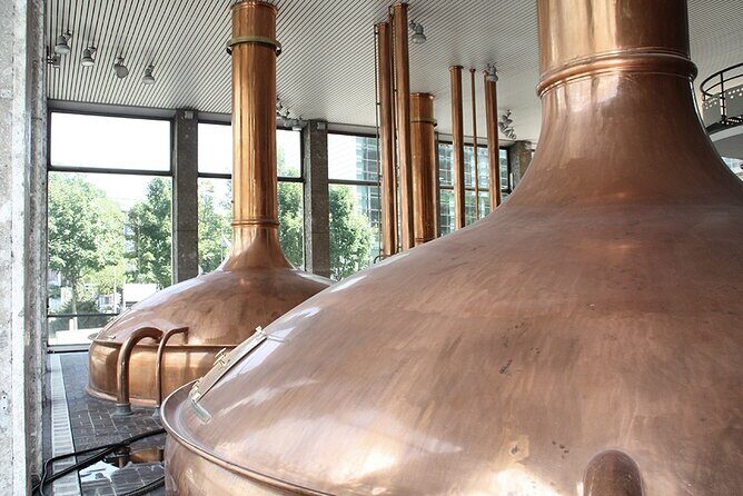 Private Munich Beer Brewery-Tour, 3-Course-Menu and Free Beer - Who Should Consider This Tour?