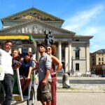 Private Munich Rickshaw City Tour and English Garden - Exploring the Itinerary in Detail