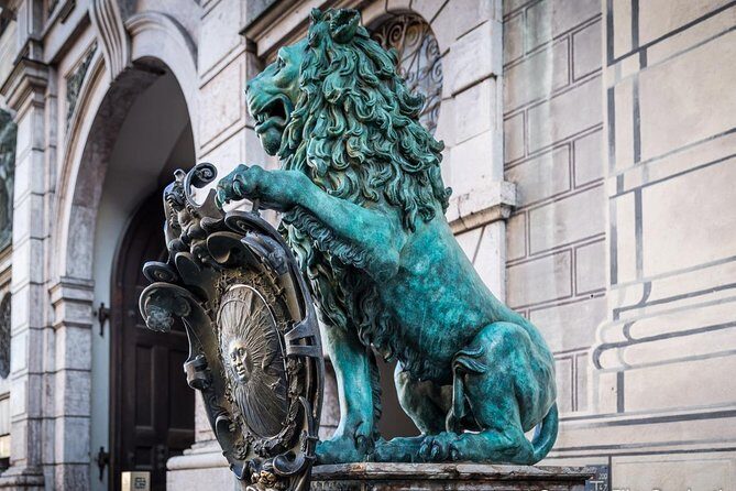 Private Munich Walking Tour - Deep Dive into the Itinerary