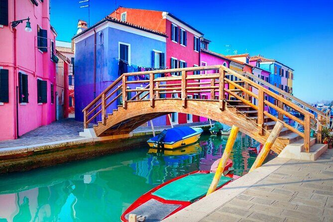Private Murano and Burano VIP Venice Boat Tour - What Makes This Tour Stand Out?