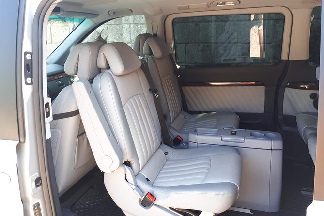 Private Night Transfer Amalfi Coast to Naples. - What the Journey Looks Like