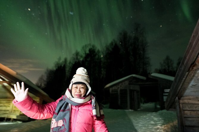 Private Northern Lights Hunting Expedition - Why Choose This Tour?