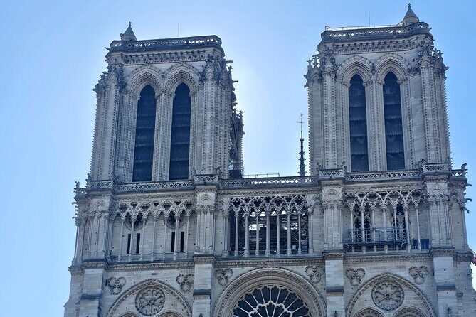 Private Notre Dame Outdoor Tour with Crypt Entry/Sainte Chapelle - Practical Details and Value