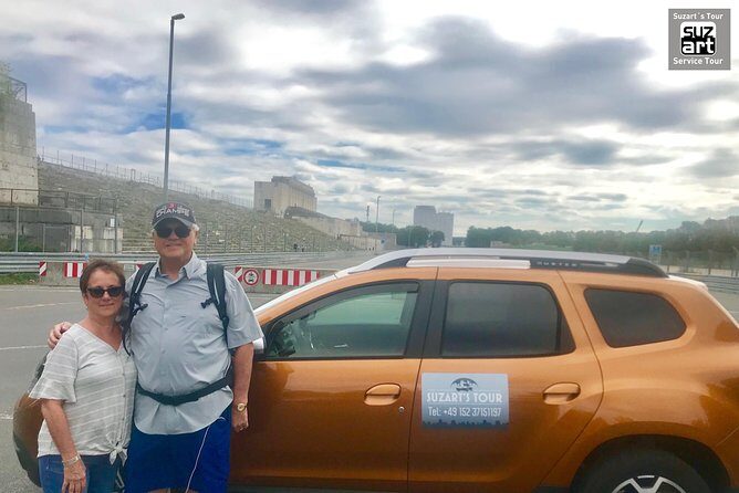 PRIVATE - Nuremberg Combo Tour WWII + Old Town - FAQ