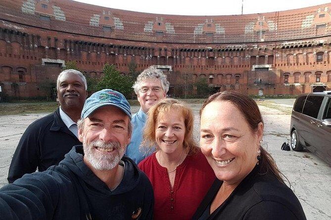 PRIVATE Nuremberg Nazi Party Rally Grounds Walking Tour (Product code: 87669P13) - In-Depth Look at the Tour