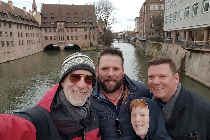 PRIVATE Nuremberg Old Town Walking Tour (Product code: 87669P17) - Practical Details: What You Need to Know