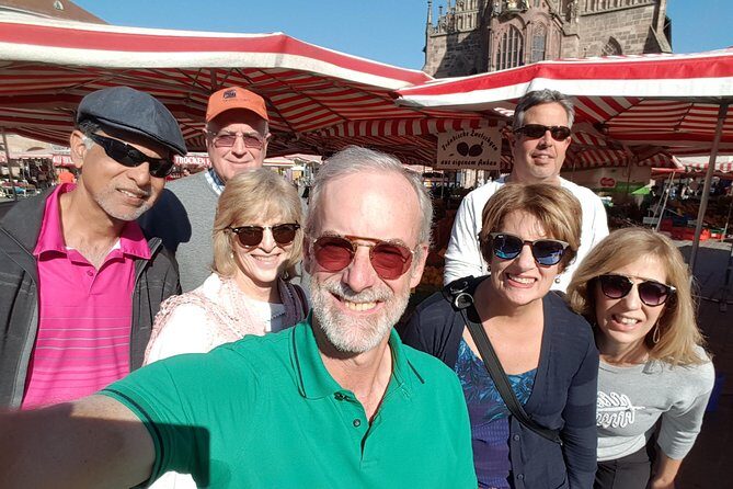 PRIVATE Nuremberg WW2 and Old Town Day Tour (Product code: 87669P16) - Who Will Love This Tour?