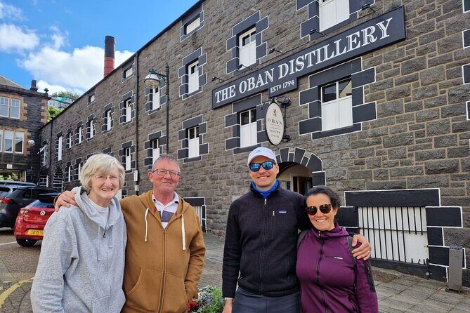 Private Oban Town Tour - Authentic Insights from Reviewers