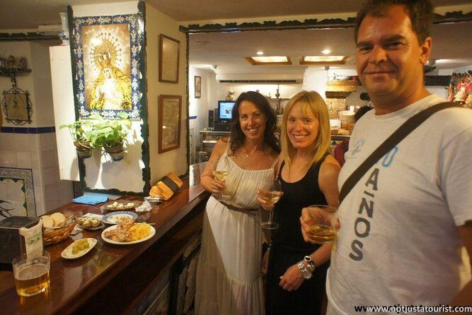 Private off the beaten path Tapas Tasting in Seville - The Sum Up