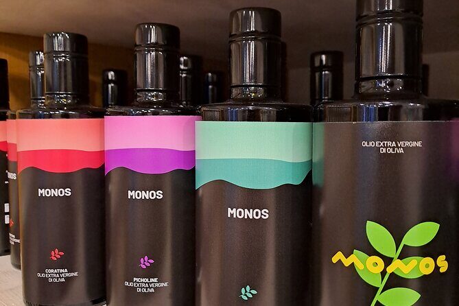 Private Oil Tasting Experience in Monopoli - Practical Details and What You Should Know
