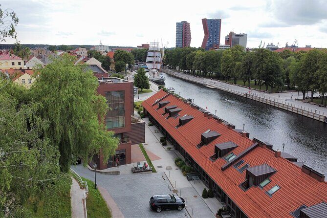 Private Old Klaipeda Guided Walking Tour - Practical Details and Considerations