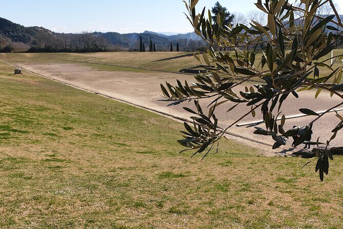 Private Olympia skip-the-line tour with a local tour guide - Who Would Love This Tour?