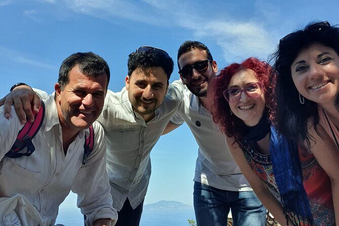 Private One Day Walking Tour of Capri with Guide - Practical Notes and Considerations