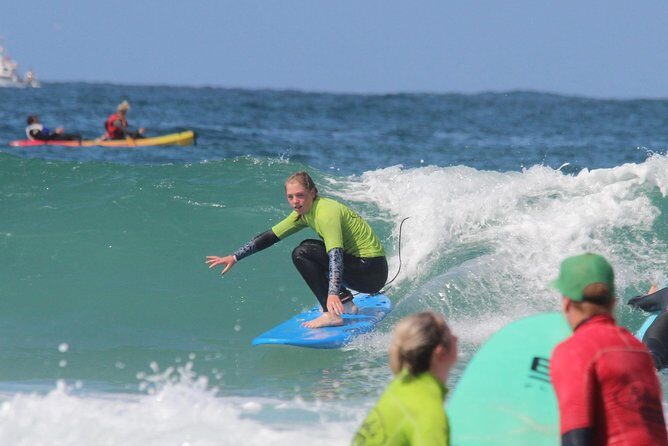 Private One on One Surf Lesson in Newquay, for Beginners / Novice Surfers - The Value of This Private Lesson