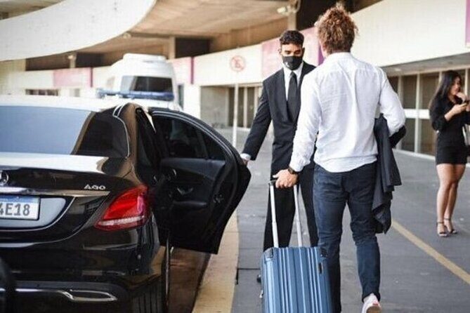 Private One Way Airport Transfer from Malaga to Malaga Airport - Why This Transfer Offers Excellent Value
