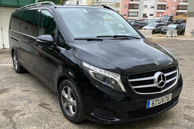 Private One-way Transfer between Lisbon Airport and Lisbon city - In-Depth Review of the Lisbon Airport Transfer Experience