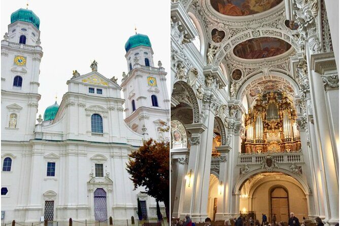 Private one way transfer from Passau to Cesky Krumlov - A Detailed Look at the Journey and Vehicle Features