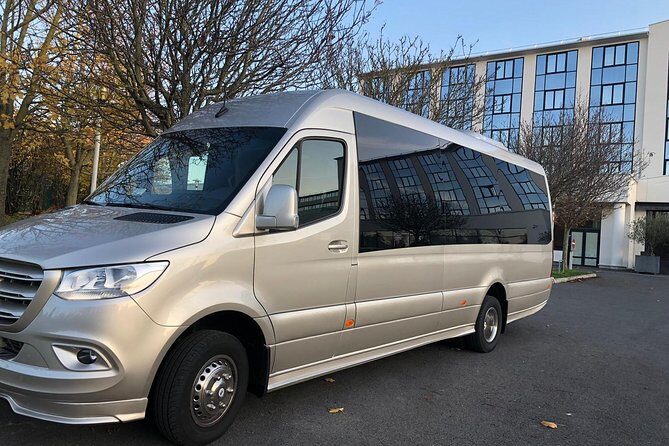 Private one way transfer from Port Le Havre to Paris or back - Who Will Love This Service?