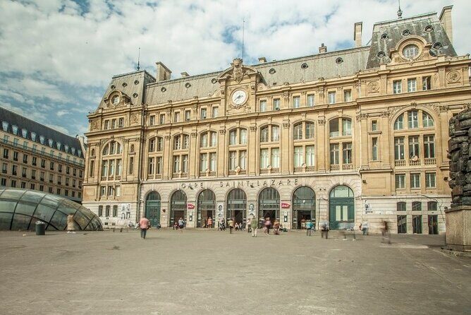 Private One Way Transfer from Railways Station to Hotel in Paris - The Practicalities and Value