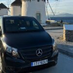 Private One-Way Transfer in Mykonos - The Itinerary & What to Expect