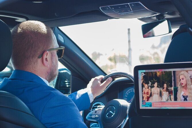 Private One Way Transfer in Sofia - Pricing and Value