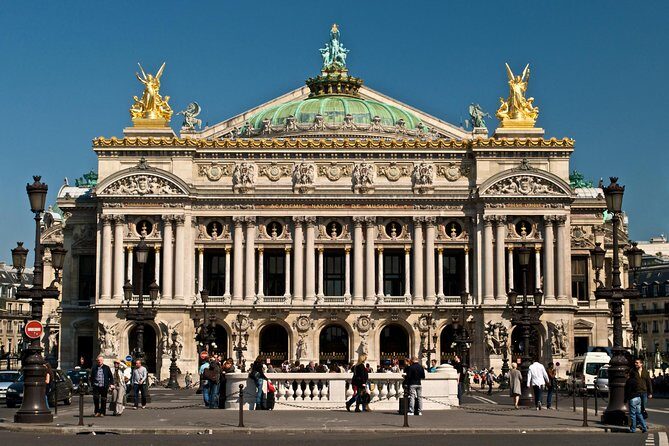 Private Opera Garnier Theater 2-Hour Tour in Paris - Why This Tour Is a Great Choice