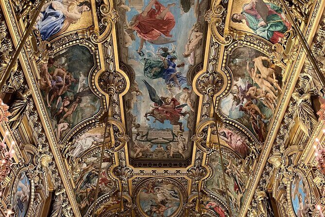 Private Opera Garnier Tour - Why Choose a Private Tour?