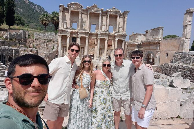 PRIVATE or SHARED: Ephesus & Mary's House Tour ENTRY FEES & LUNCH - Who Should Consider This Tour?