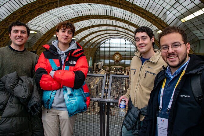 Private Orsay Museum Tour: 2h Highlights - Monet, Van Gogh & More - FAQs