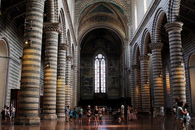 Private Orvieto and Tuscany Wine Tour from Rome - Is It Worth the Price?