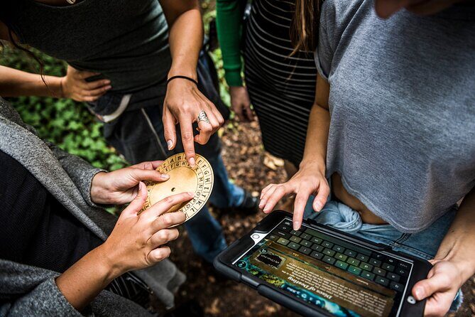 Private Outdoor Escape Room Magisches Portal - Why This Experience Stands Out