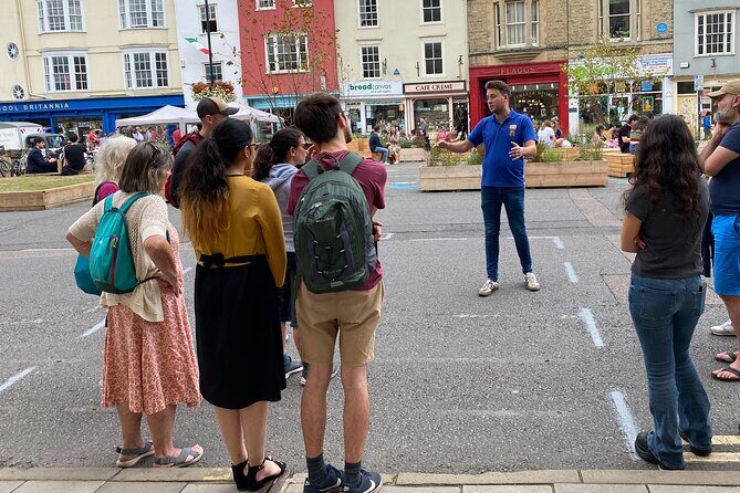 Private | Oxford Uni Walking Tour w/opt New College Entry - Who Will Enjoy This Tour?