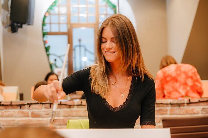 Private Painting Course - Practical Tips for Your Visit