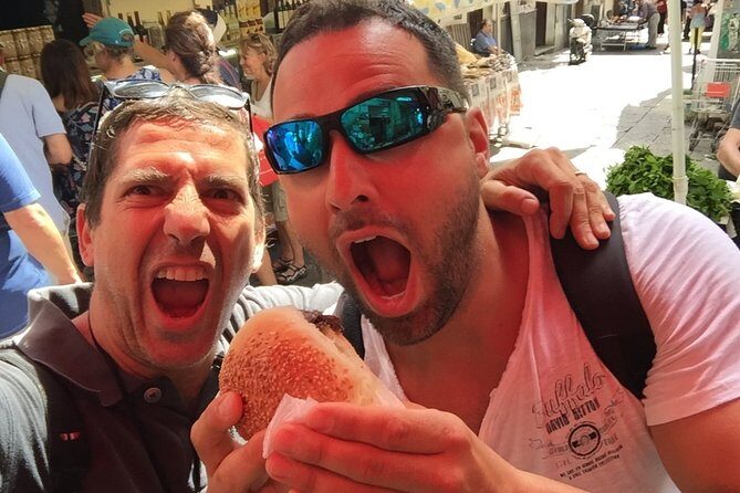 PRIVATE Palermo Historic Walking Tour and Street Food - Practical Details and What to Expect