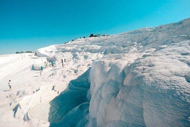 Private Pamukkale Tour From Kusadasi Port / Hotels - FAQs