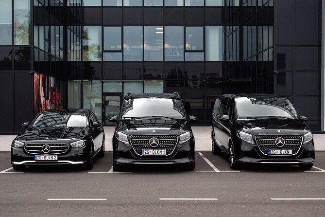 Private Panorama Tour of Zagreb with premium vehicle - In-Depth Look at the Itinerary