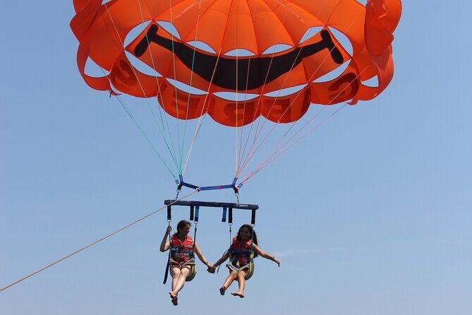 Private Parasailing at Rhodes Elli Beach - Who Will Love This Experience?
