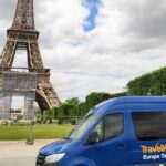 Private Paris City Tour with Minivan - Final Thoughts