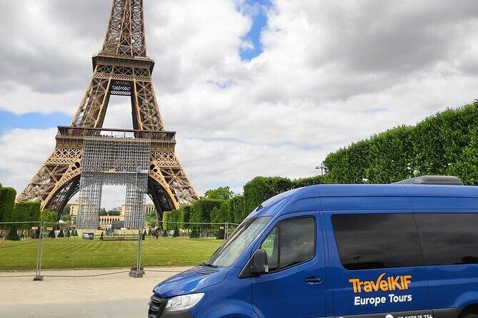 Private Paris City Tour with Minivan - Final Thoughts