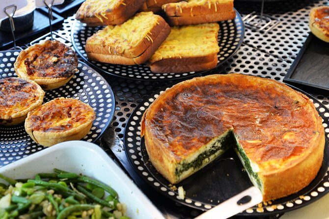 PRIVATE Paris Food Tour in Saint Germain District: 10 Tastings - Itinerary Breakdown: What to Expect