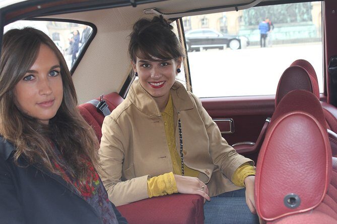 Private Paris guided Tour by classic 1970 Mercedes S Class - Final Thoughts