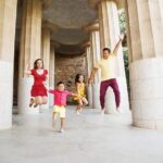 PRIVATE Park Güell Photoshoot Skip the line - The Value of the Experience