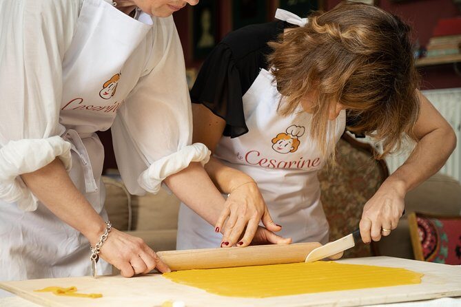 Private pasta-making class at a local's home with tasting in Pisa - Who Will Enjoy This Experience?