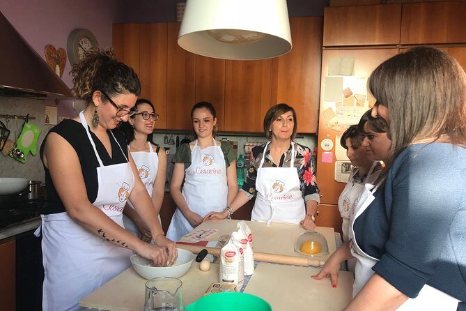 Private Pasta & Tiramisu Class at a Cesarina's home with tasting in Pisa - Who Should Consider This Experience?